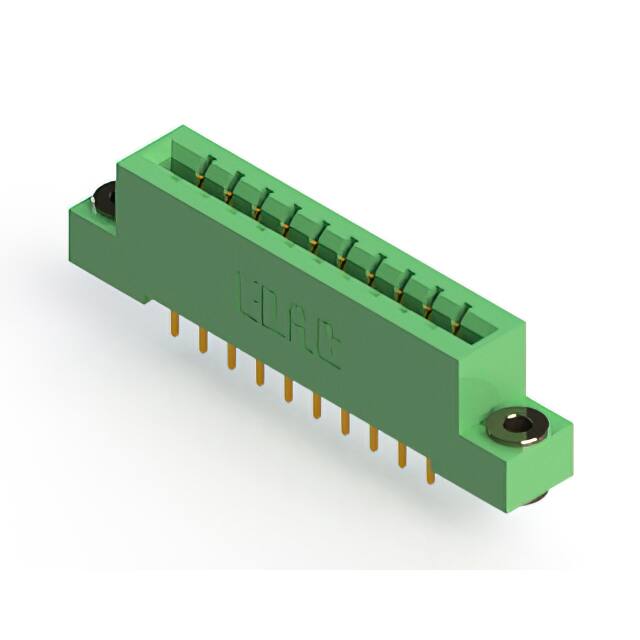 333-020-521-203 EDAC Inc.  Connecteurs de bordure